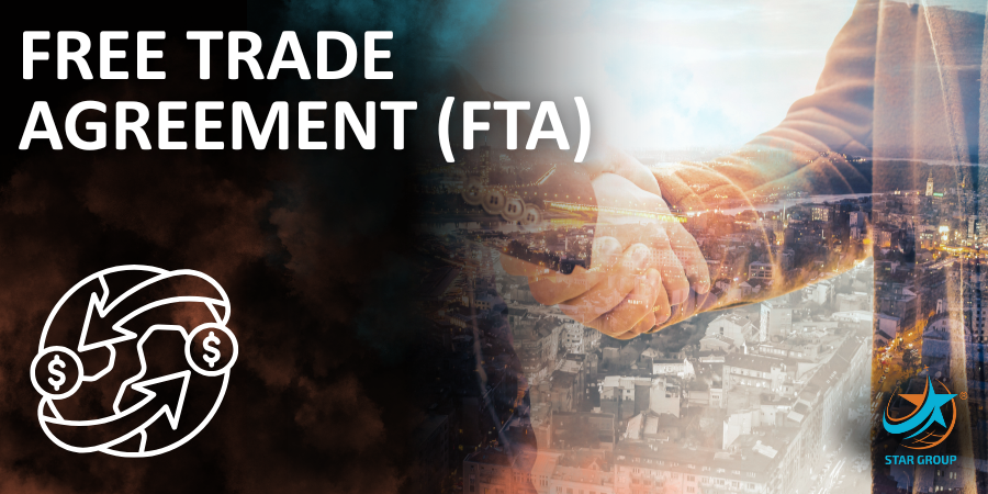 FREE TRADE AGREEMENT ( FTA )