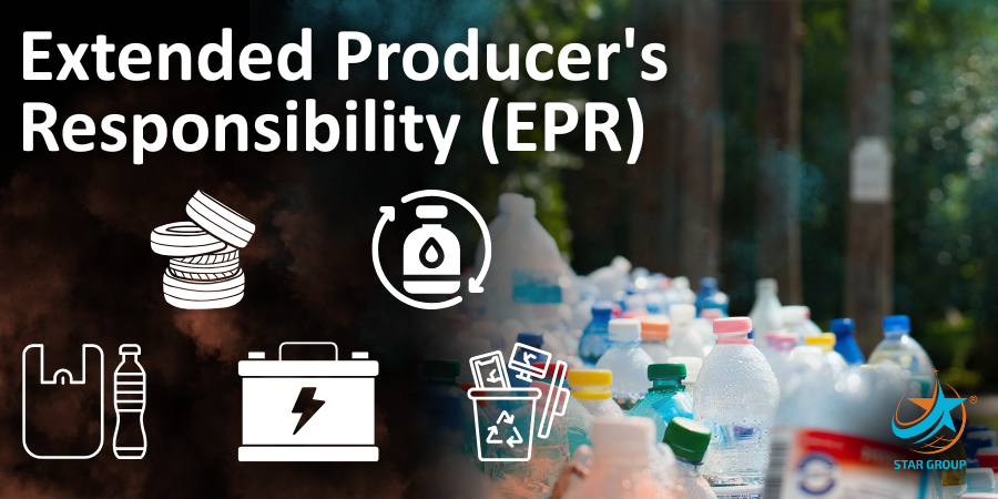 Extended Producer's Responsibility (EPR)